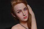 Isabella Ultimate Human Like Sex Doll Silicone Head 163cm D cup - immagine 5
